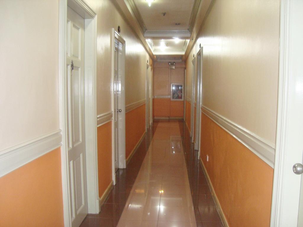 Cebu Northwinds Hotel Exterior foto